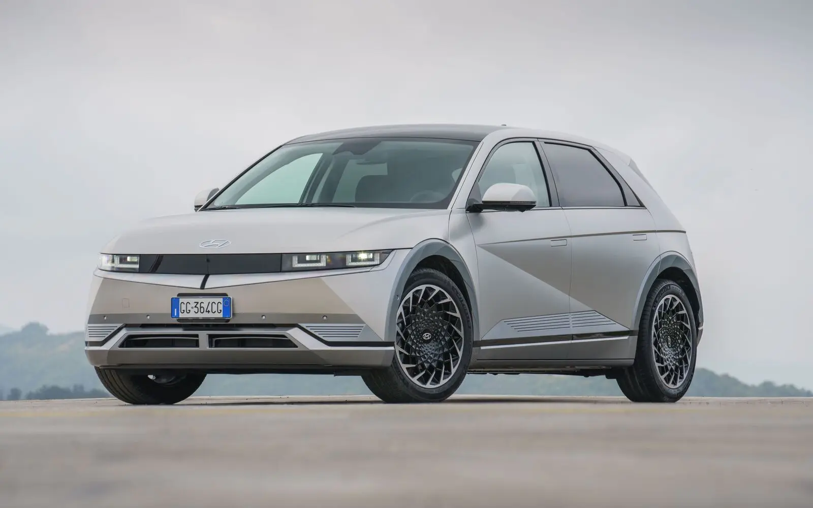 Hyundai sponsor di "e_mob 2021"