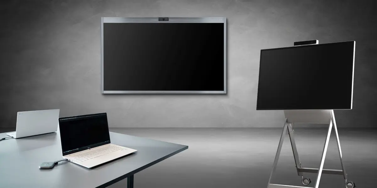 LG One:Quick, un nuovo modo di lavorare da remoto