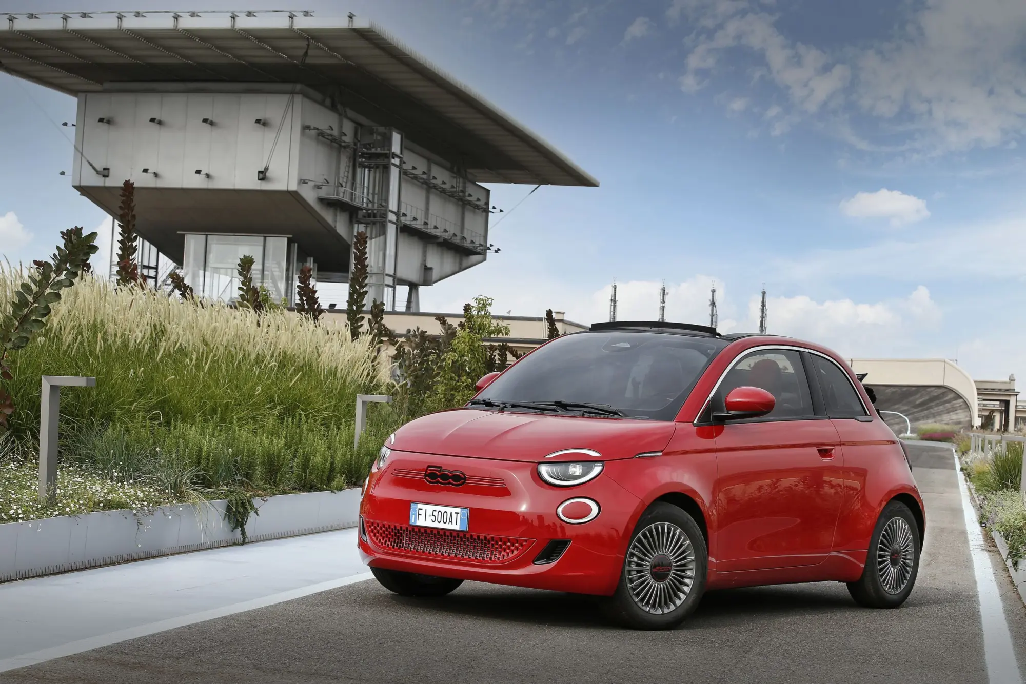 Fiat 500 è leader in Germania nel mese di ottobre