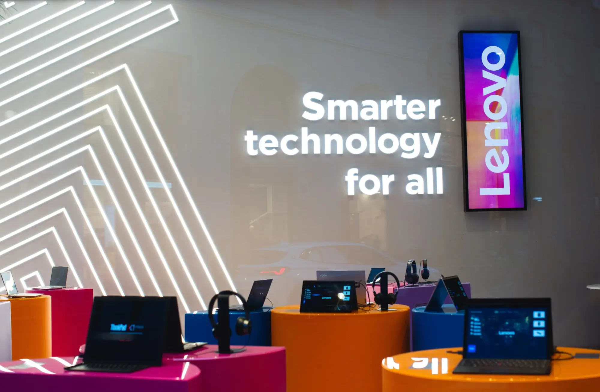 Lenovo: in arrivo in italia la gamma di tablet premium