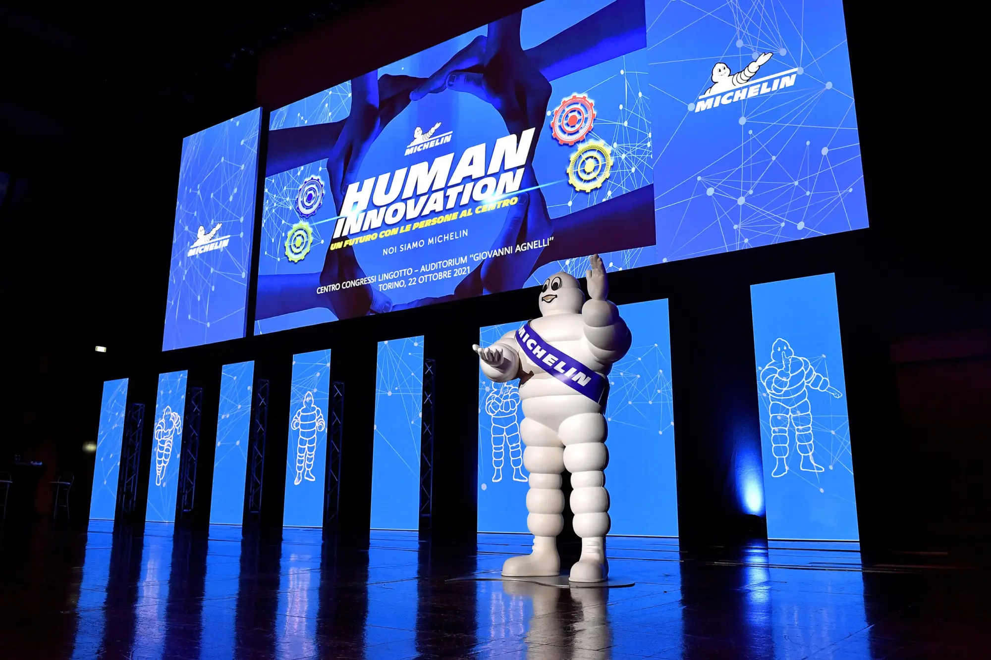 Michelin festeggia i dipendenti  all’insegna della “Human Innovation”