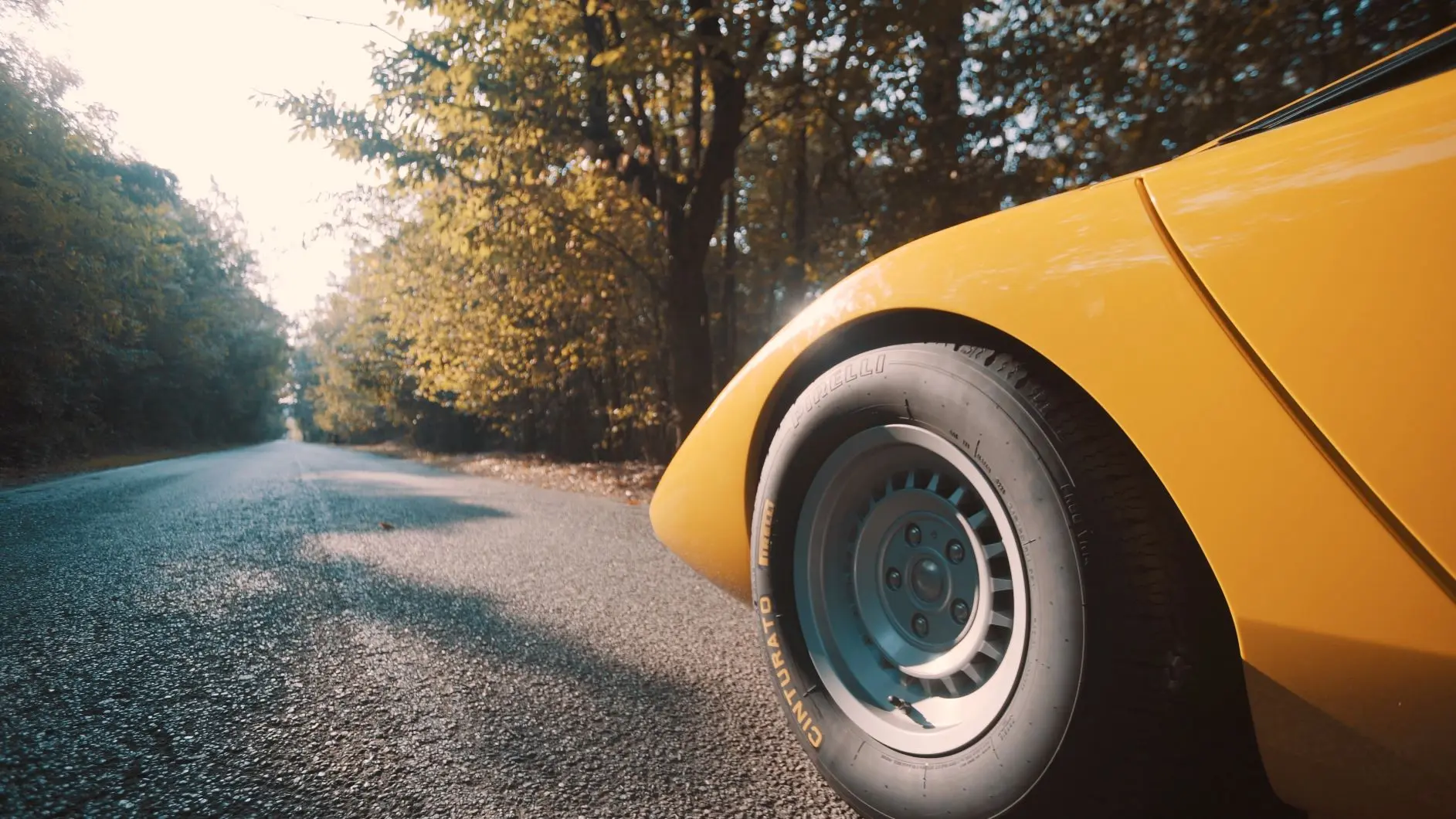 Pirelli, dall’archivio alla strada: rinasce dopo 50 anni il Cinturato CN12