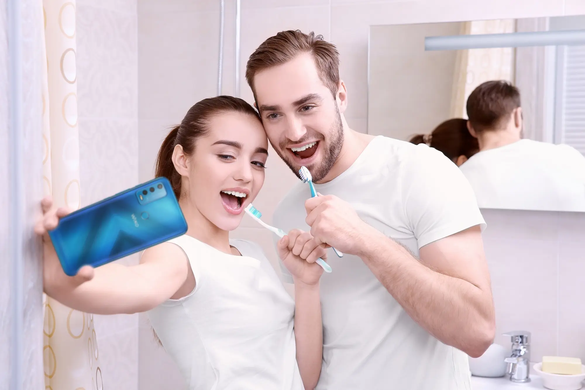 Survey Wiko: anche in bagno l’intrattenimento è digitale