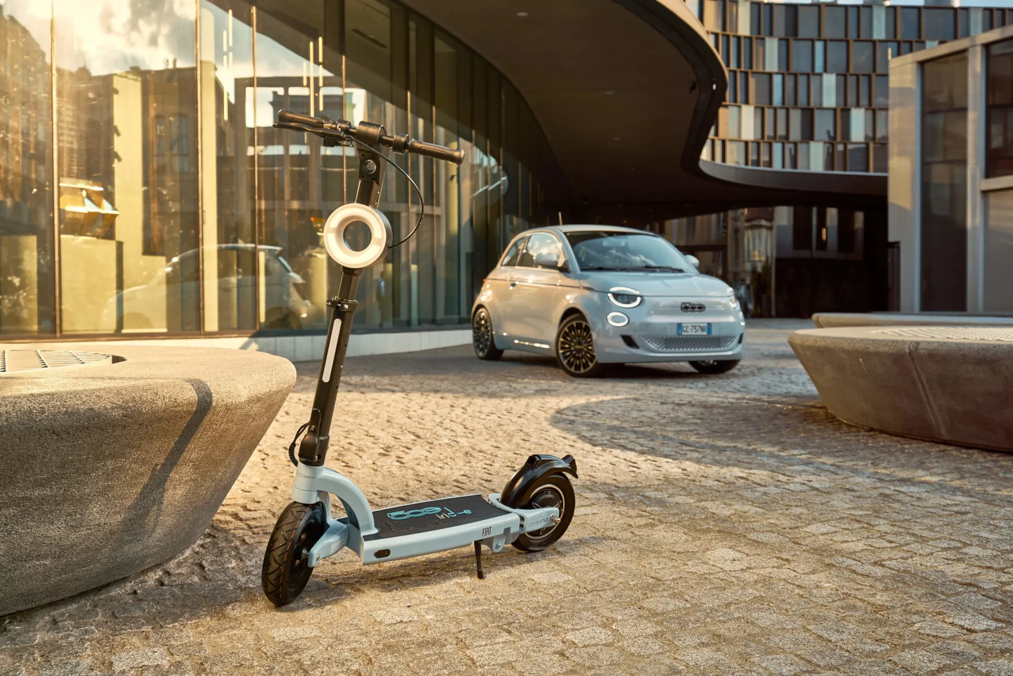 “500 Iride”: l’alba della micro-mobilità firmata Mopar