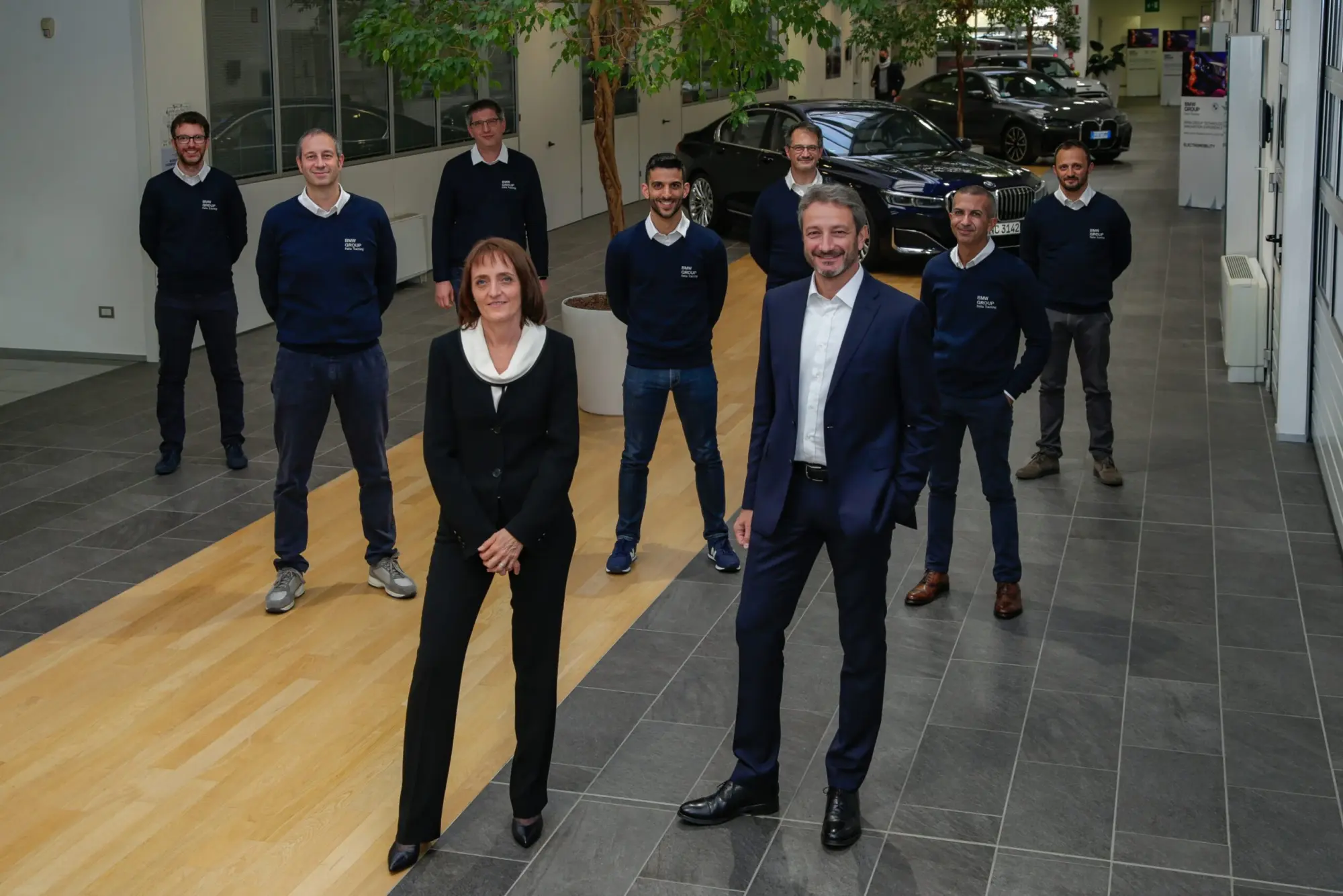 BMW Group Training Centre: tutti i segreti della formazione