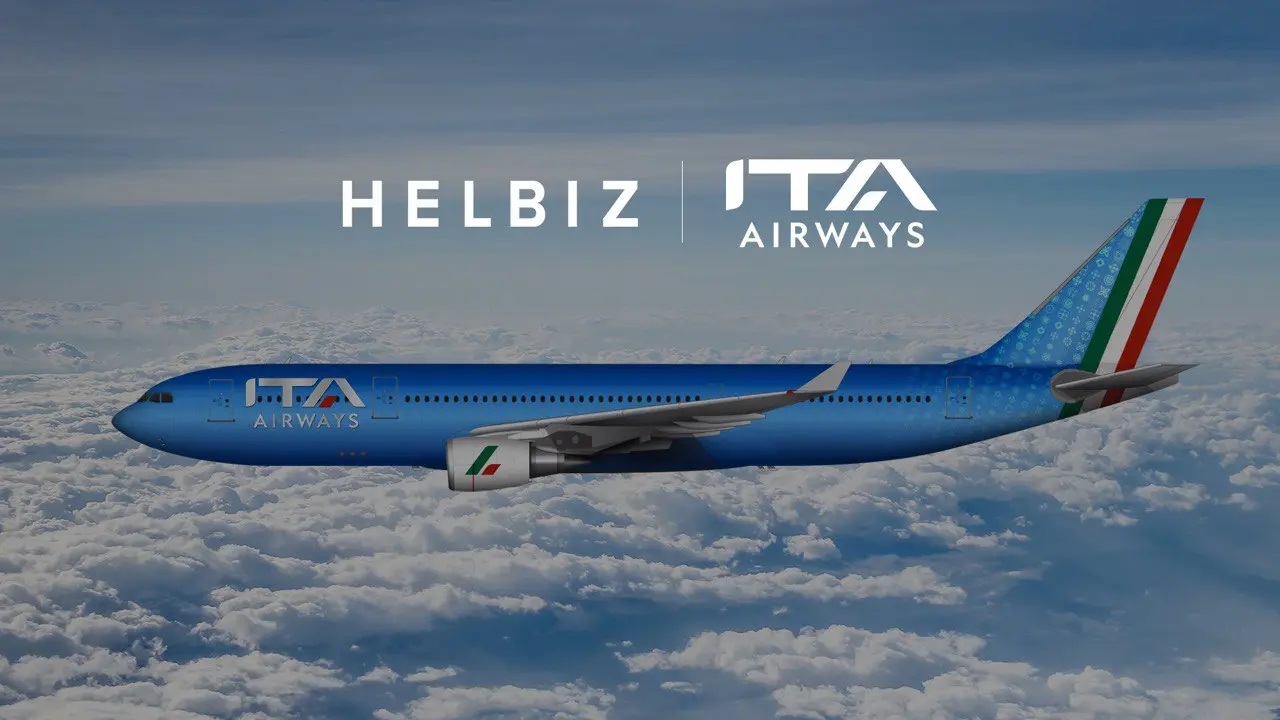 Helbiz e ITA Airways: nuova partnership multi-business