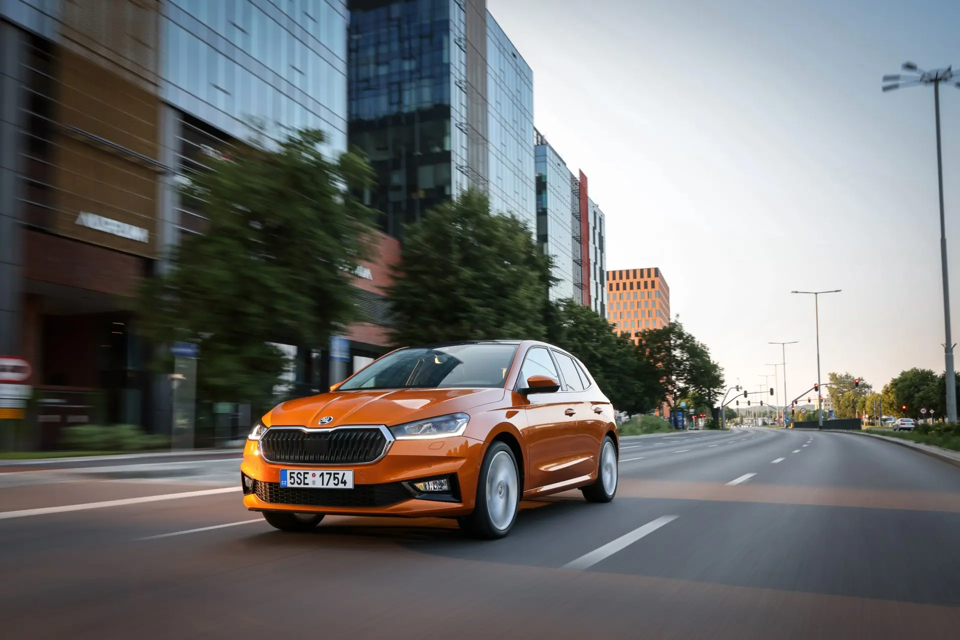 Škoda: la nuova Fabia arriva in concessionaria