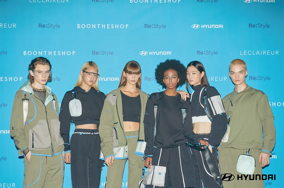 Hyundai lancia "Re:Style 2021"
