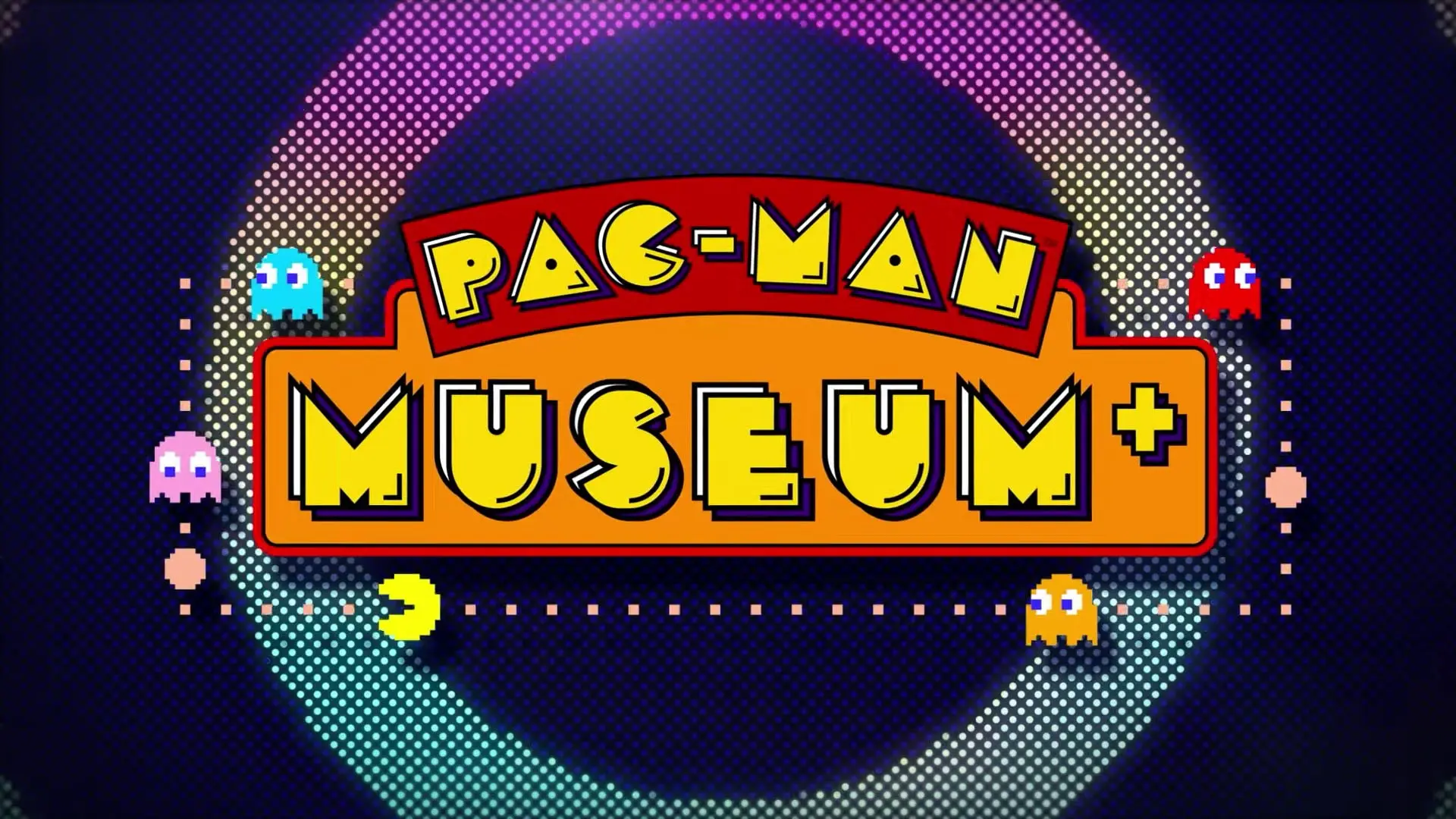 "PAC-MAN MUSEUM+": ecco la raccolta definitiva di PACMAN (il trailer)