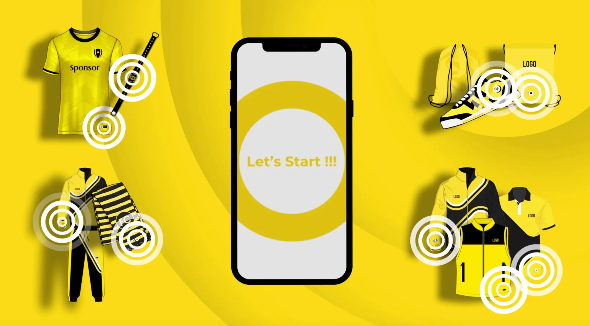 Sport Contactless: un'esperienza digitale per i tifosi