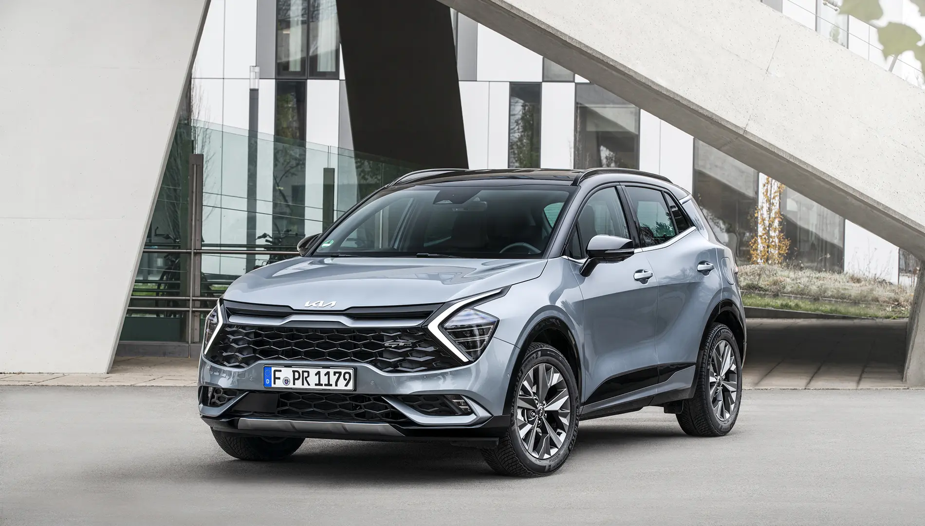 L’attesa è finita: Nuovo Kia Sportage arriva in Italia