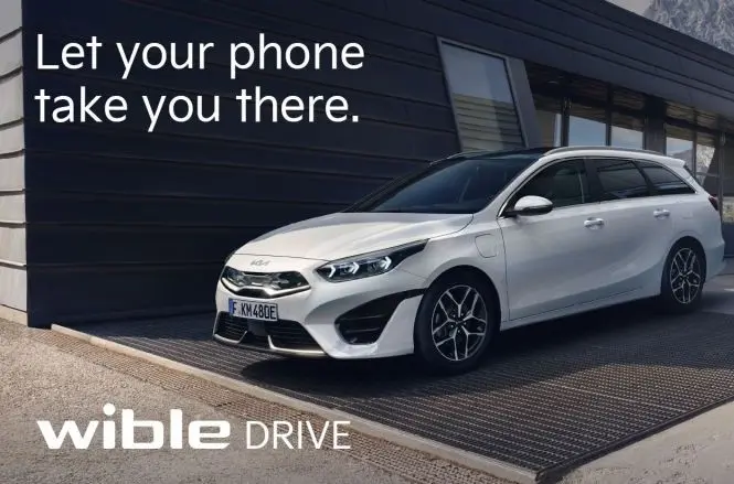 Noleggio flessibile: Kia presenta Wible DRIVE