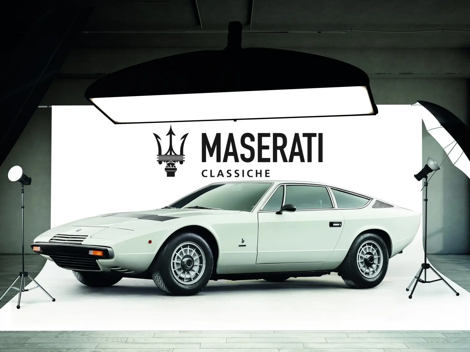 Certificazione di autenticità: prende il via il nuovo programma Maserati Classiche