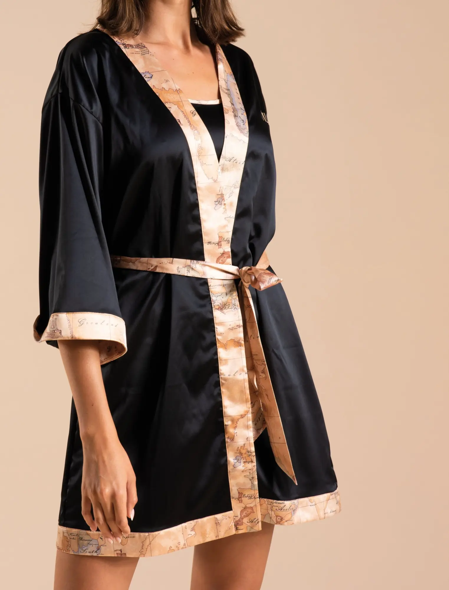 Alviero Martini 1 A Classe: ecco la prima collezione underwear