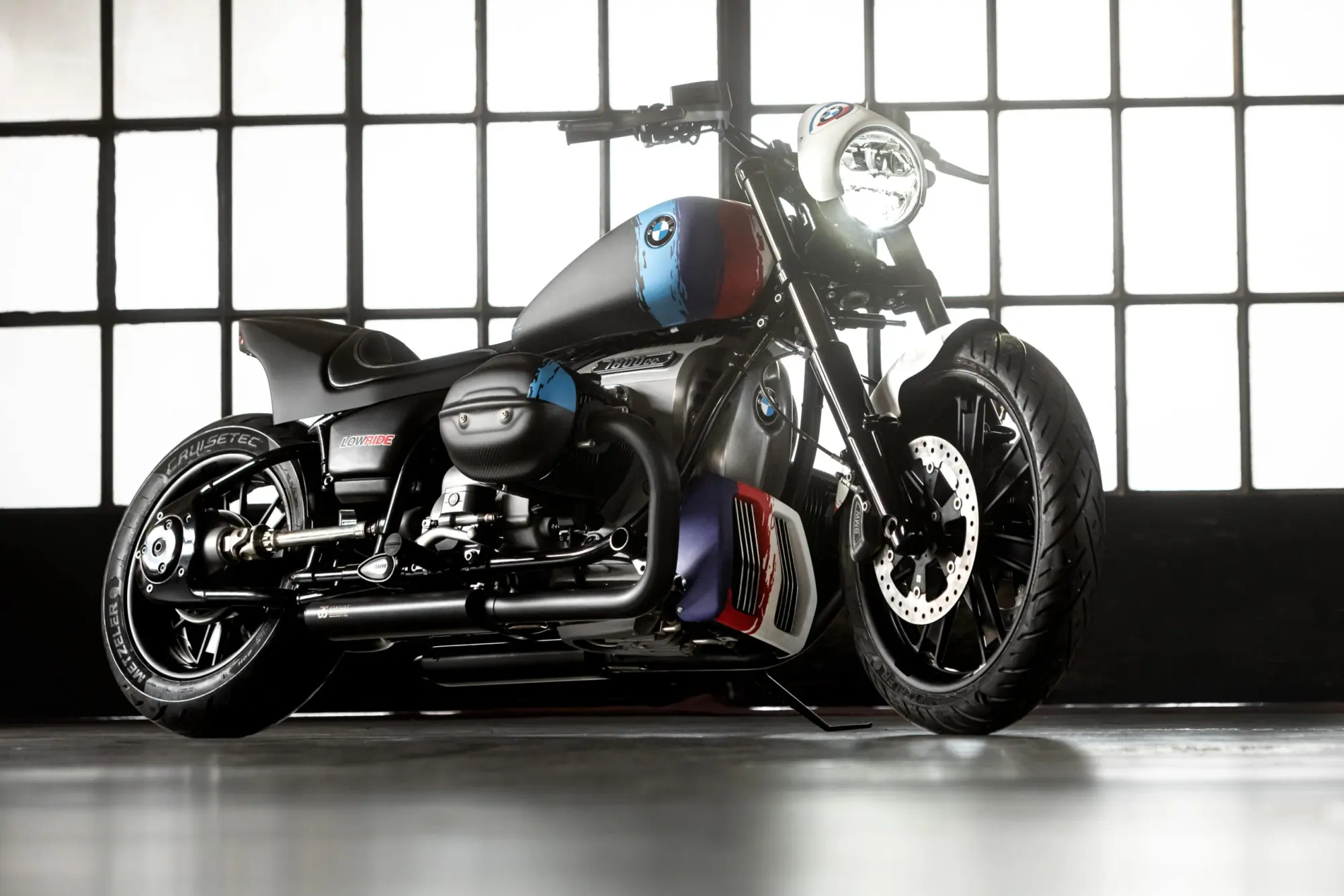 BMW Motorrad: al Motor Bike Expo due inedite interpretazioni della R 18