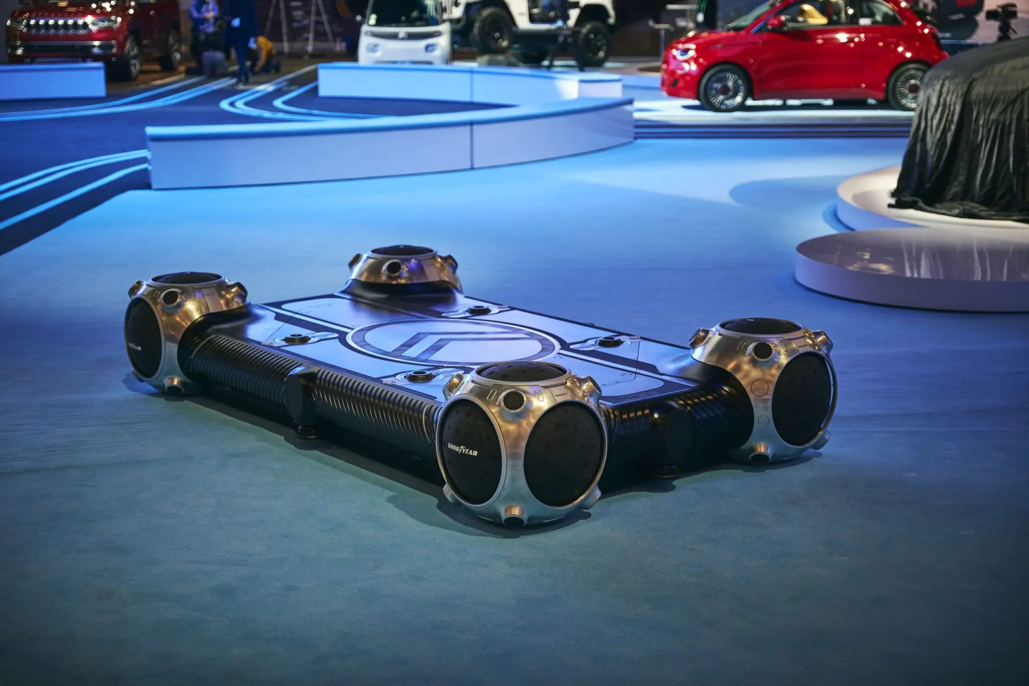 Citroën: al CES 2022 per presentare la sua visione della mobilità