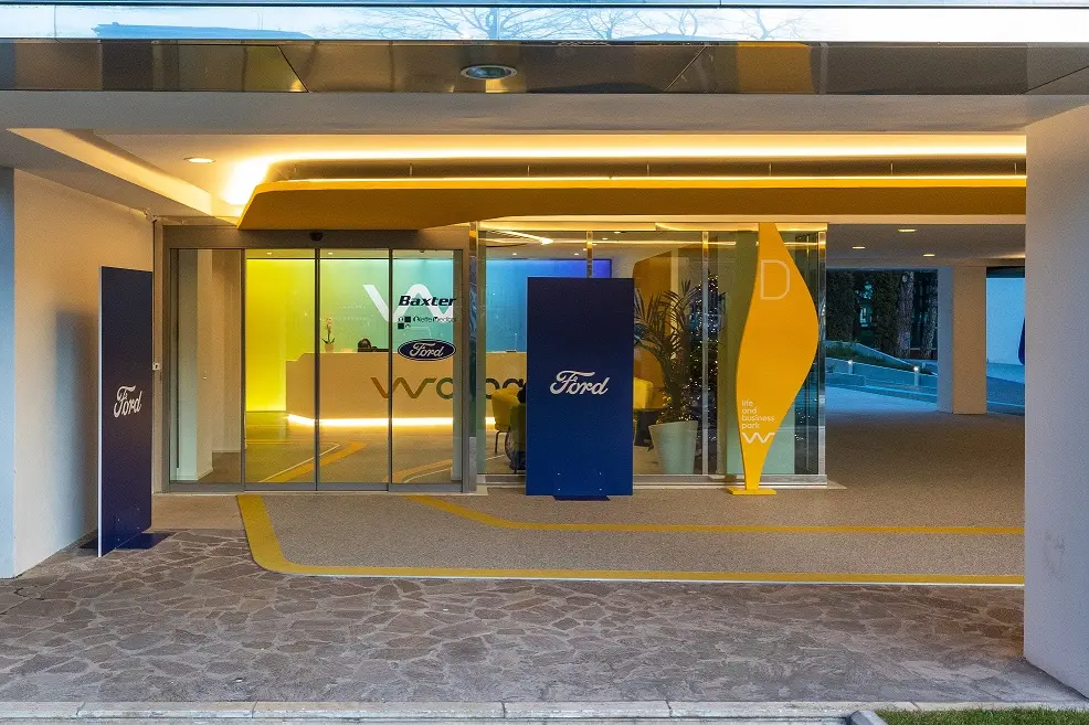 Nuova sede per Ford Italia e Ford Credit Italia
