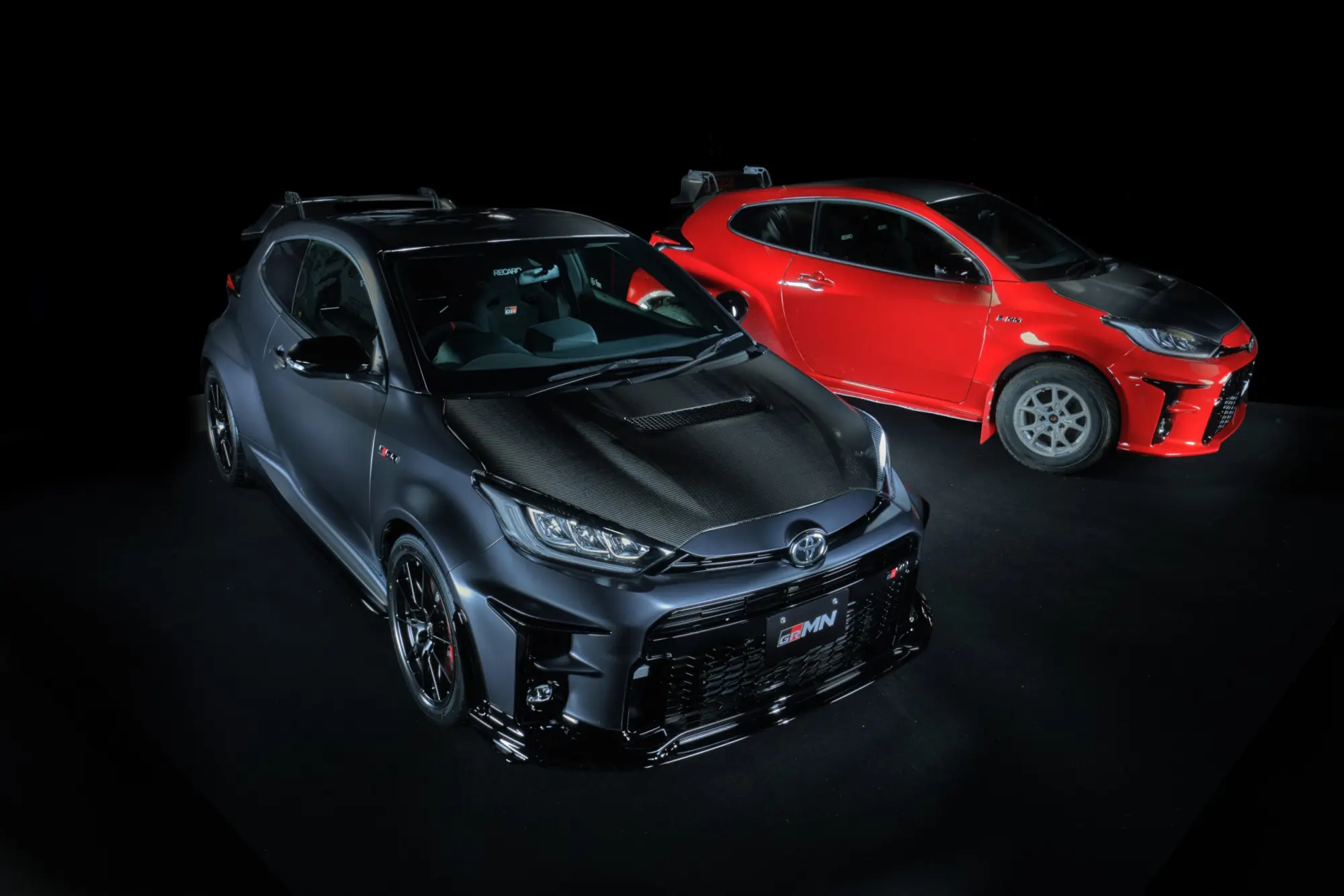 Toyota importanti novità della gamma GR al Tokyo Auto Salon 2022