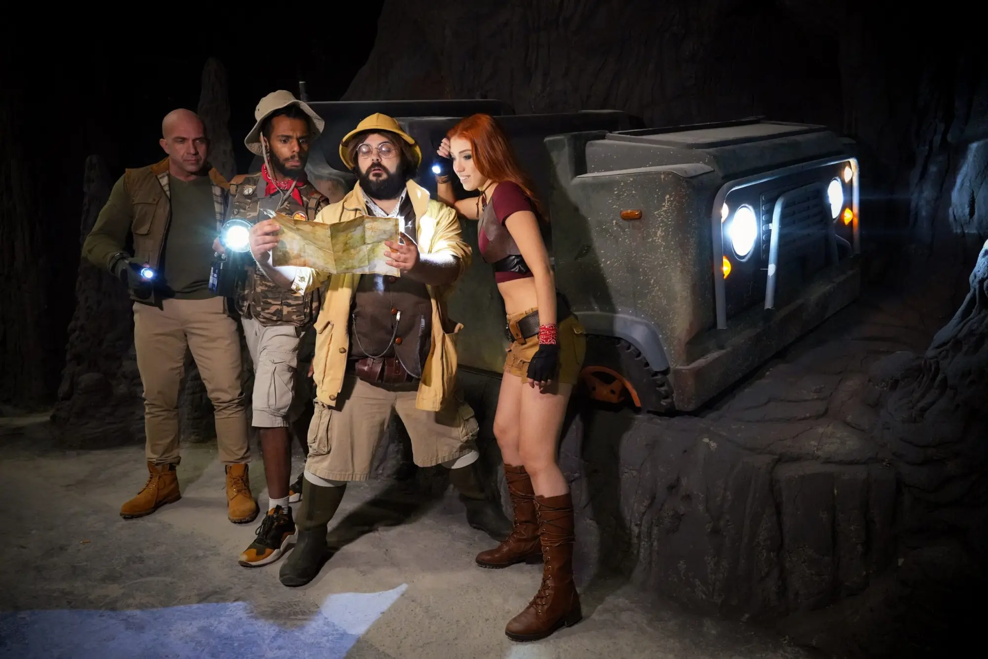Gardaland: "JUMANJI The Adventure" verrà inaugurata sabato 2 aprile 2022