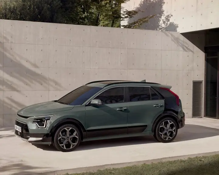 Nuova generazione di Kia Niro: spirito hi-tech all'insegna della sostenibilità