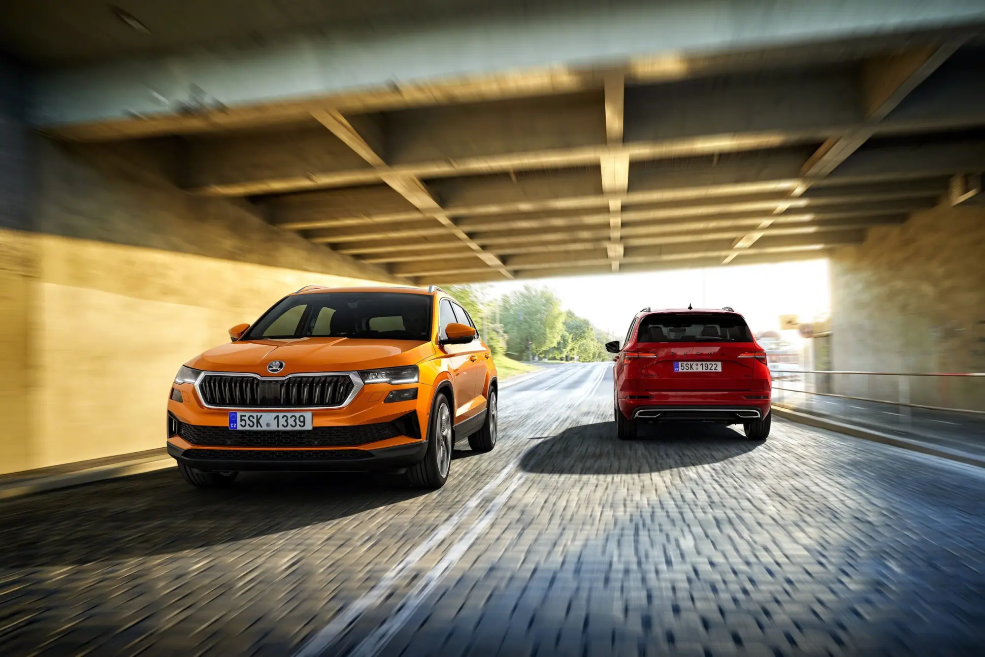 Nuovo ŠKODA KAROQ: inizia la pre-vendita in Italia