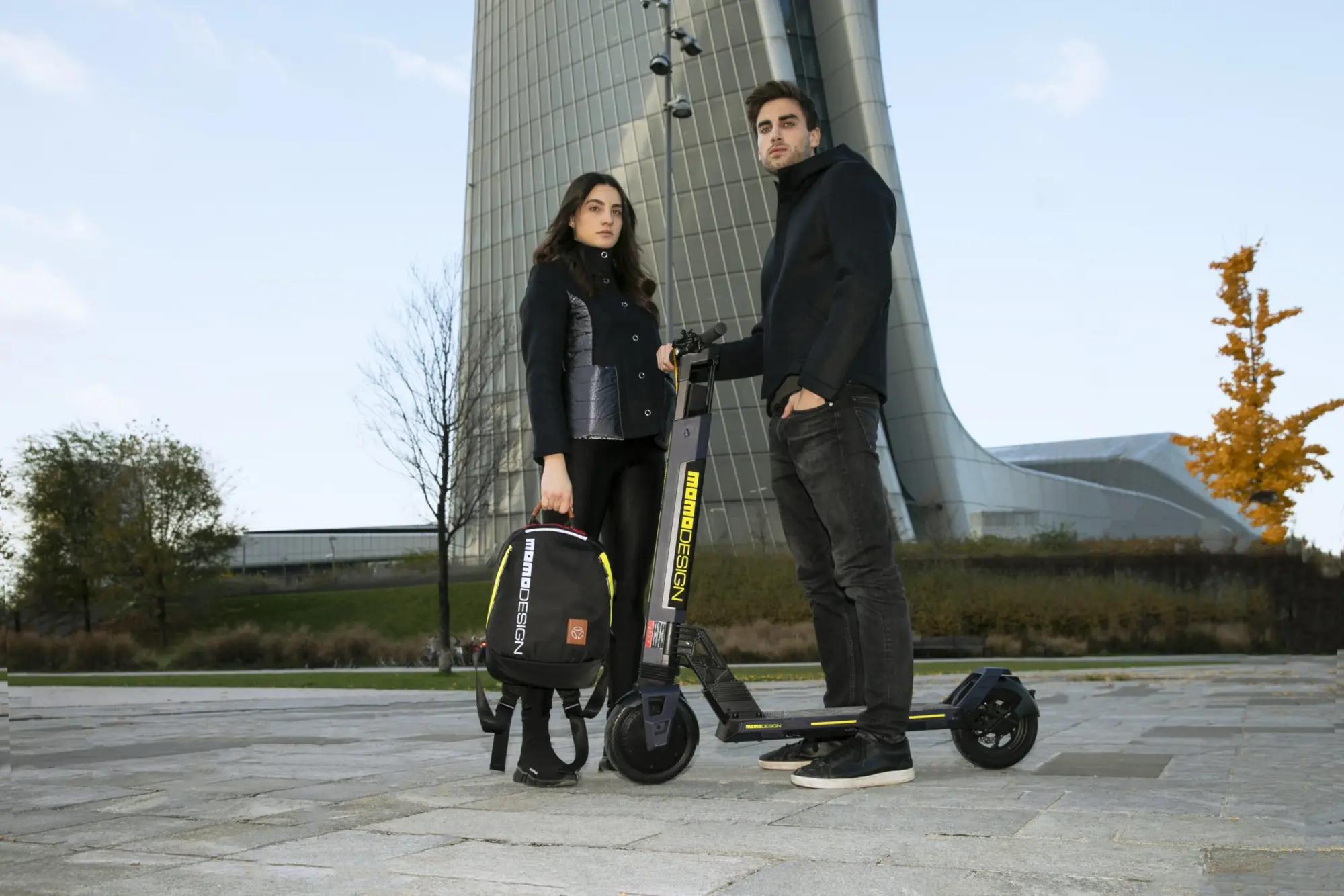 Pitti Immagine Uomo 101: una nuova visione total look di Momodesign