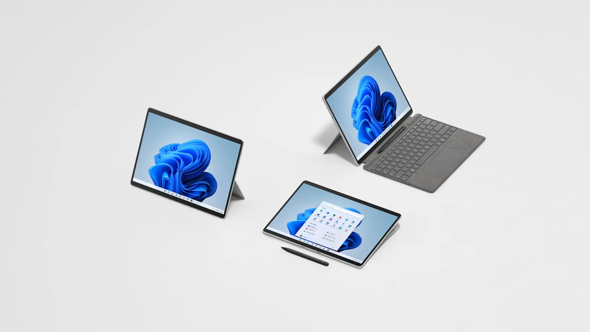 Microsoft: arrivano in Italia i nuovi "Surface Pro 8"