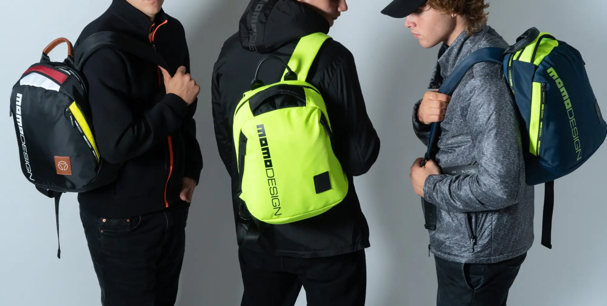 Momo Design OVO: quando la funzione si fonde con l’estetica