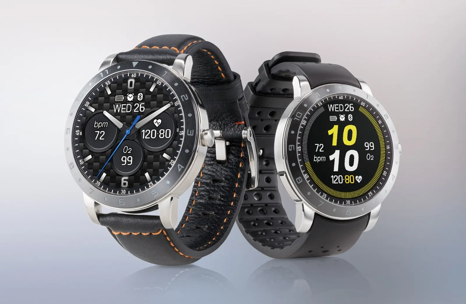 ASUS annuncia VivoWatch 5