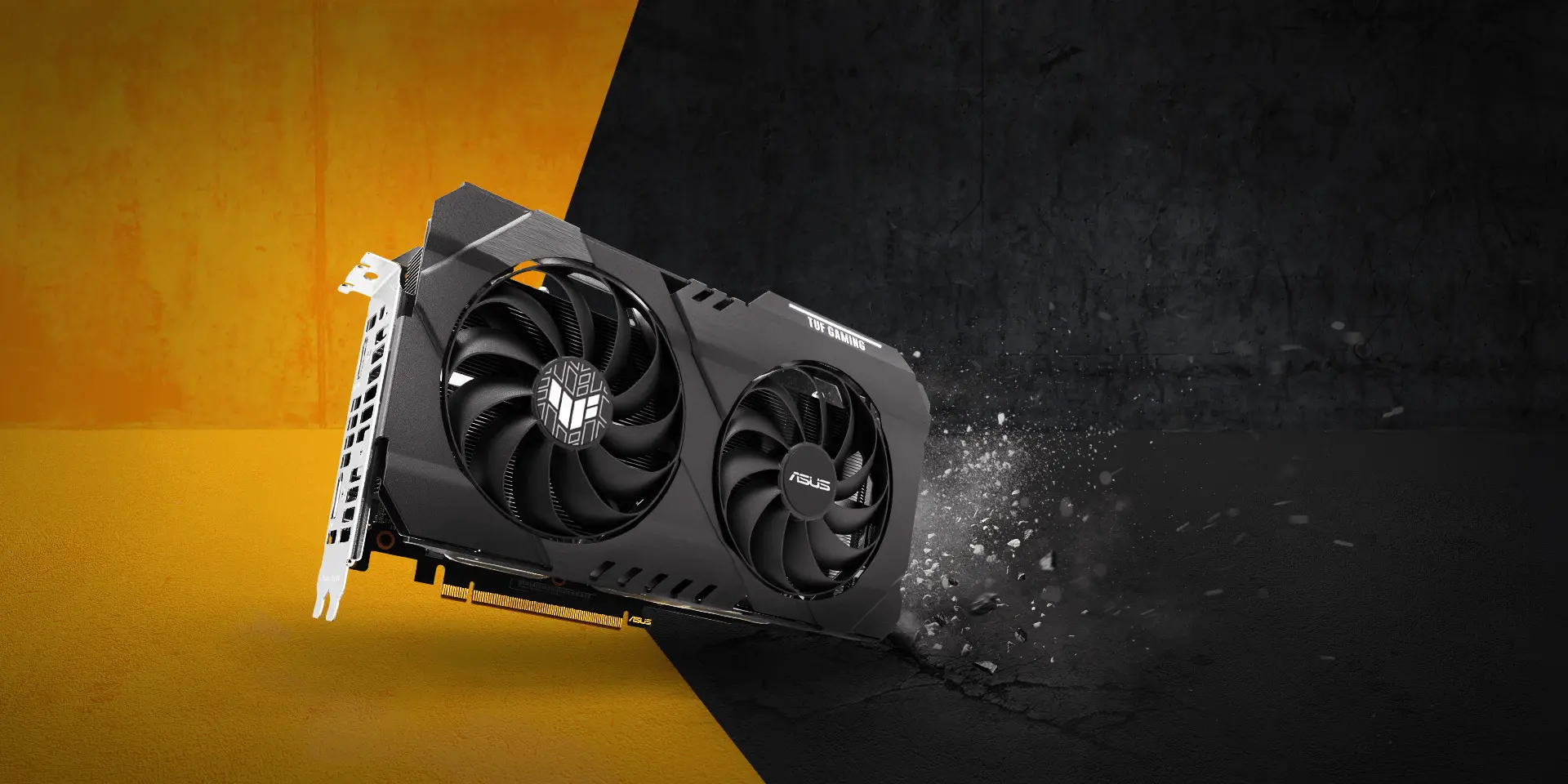 ASUS annuncia le schede grafiche AMD Radeon RX 6500 XT