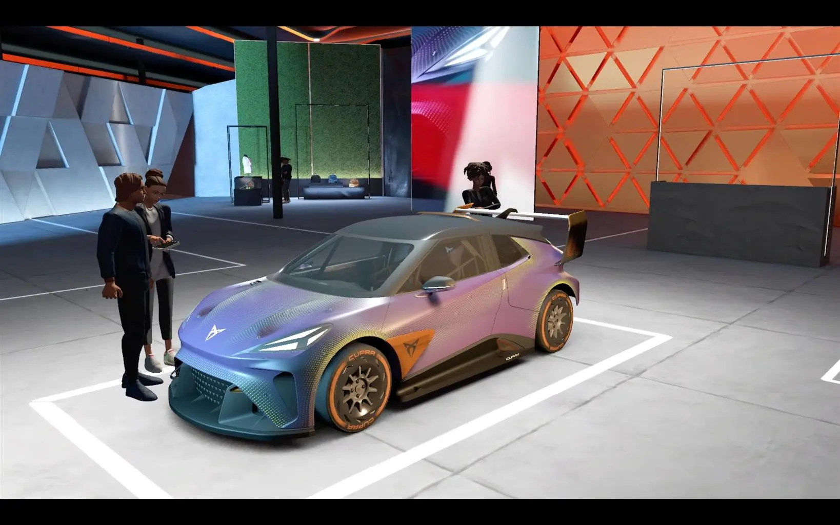 Metahype: Cupra entra nel Metaverso e lancia una lunga serie di novità