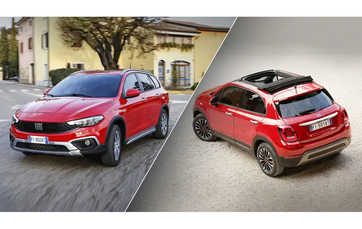 Nuove 500X Hybrid e Tipo Hybrid: la gamma FIAT è 100% elettrificata