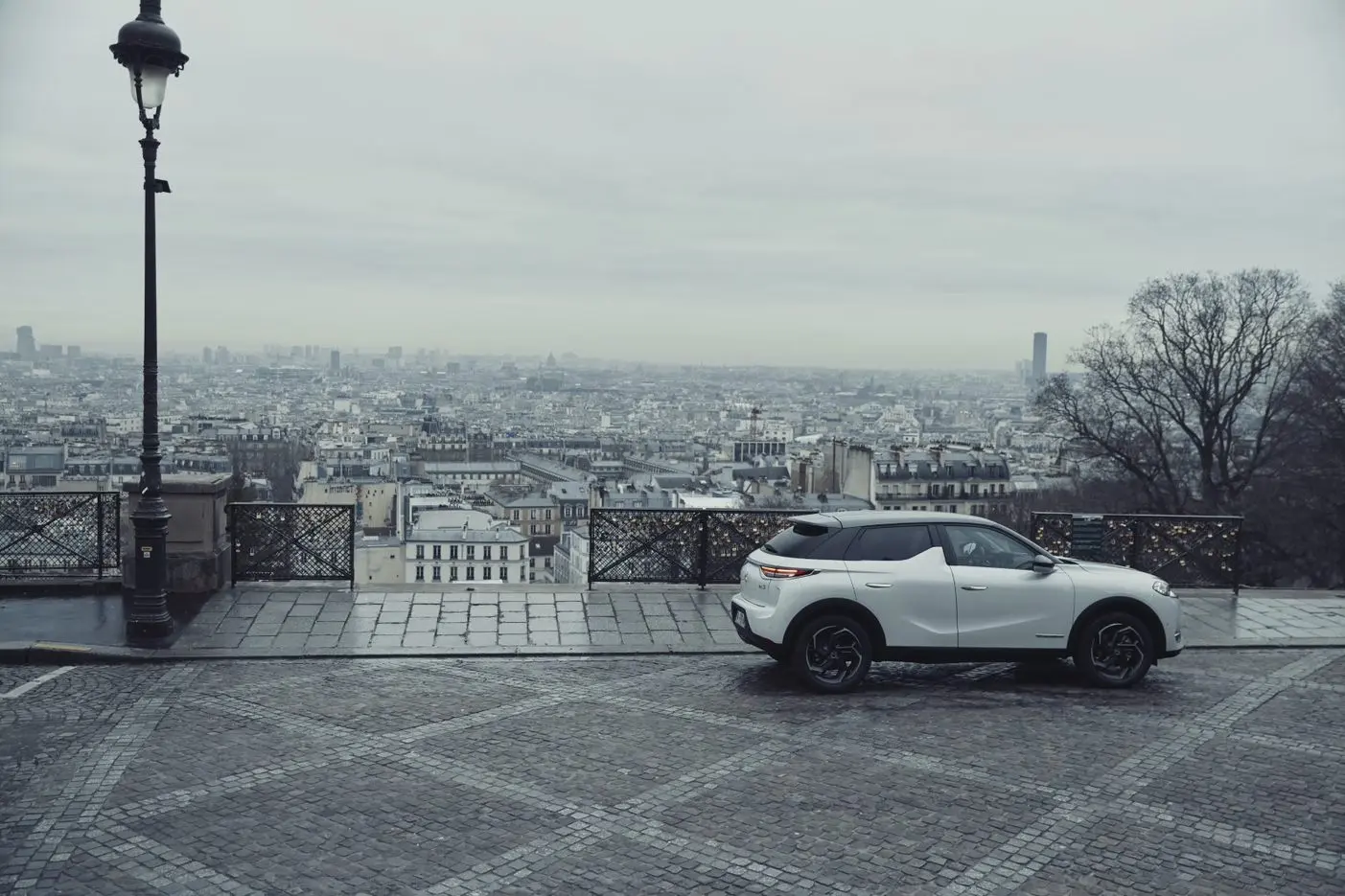 DS 3 Crossback: ecco l'edizione "Toits de Paris"