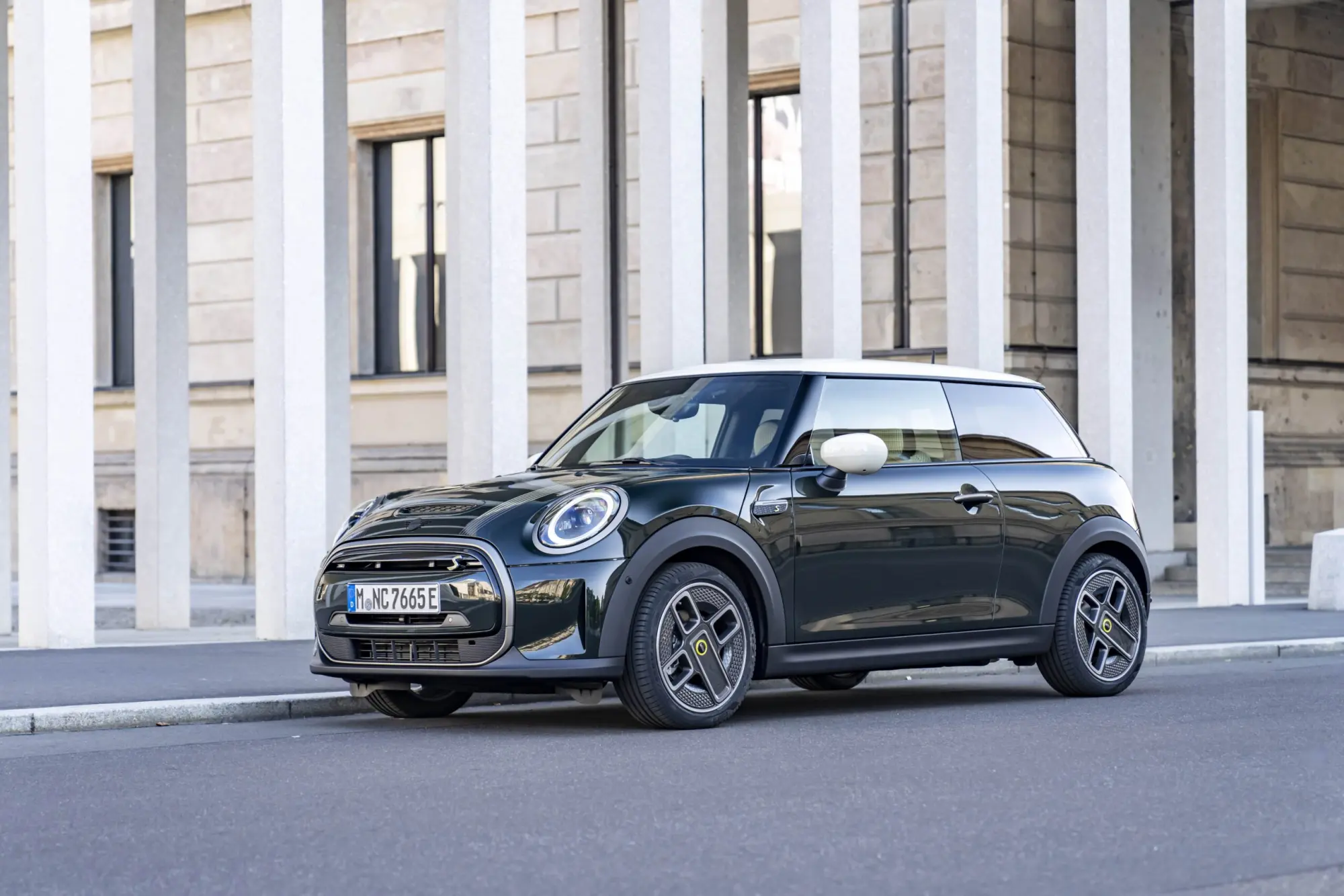 MINI Cooper SE Resolute Edition: la full electric ancora più eslcusiva