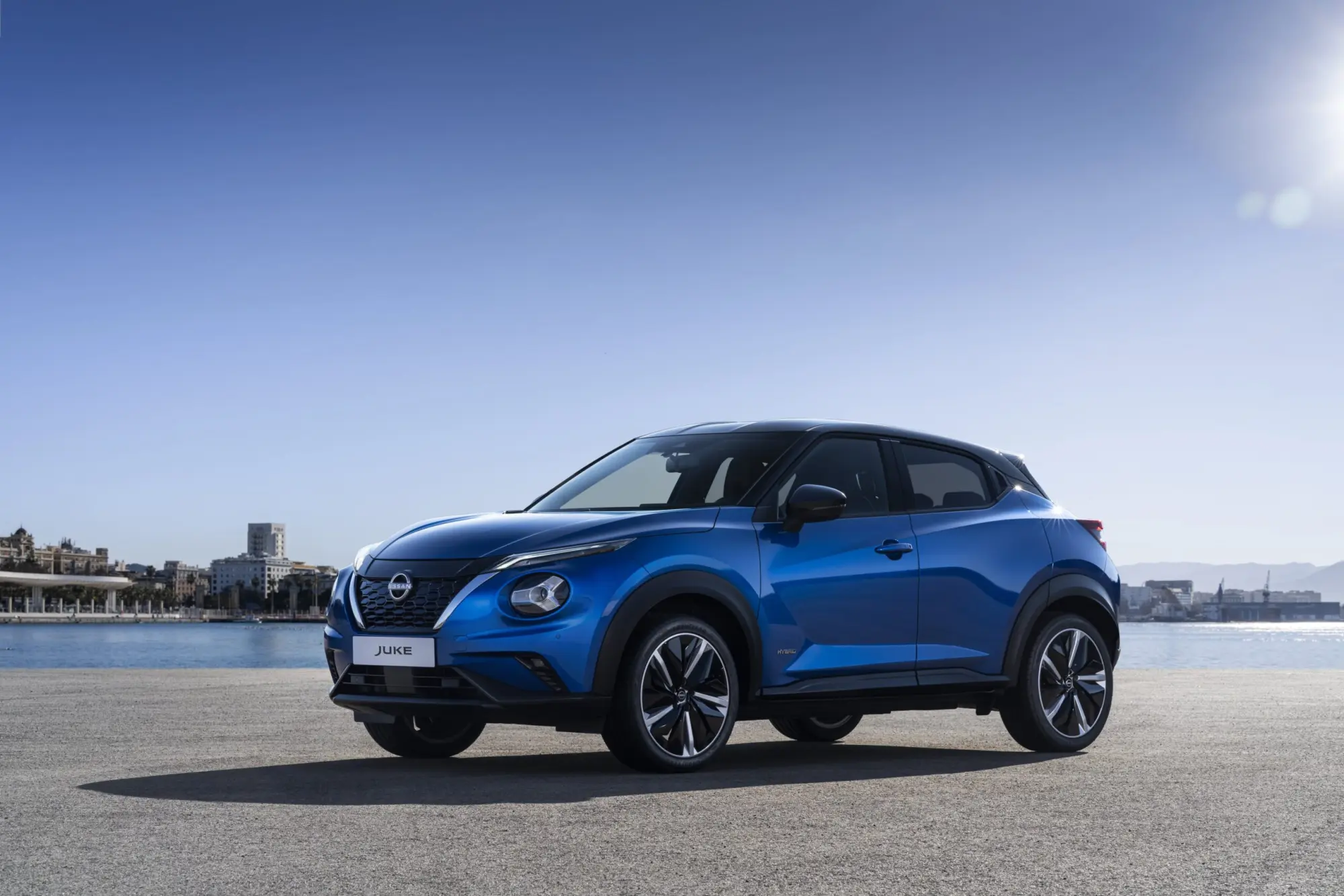 Nissan JUKE: innovazione ed efficienza con il nuovo motore ibrido