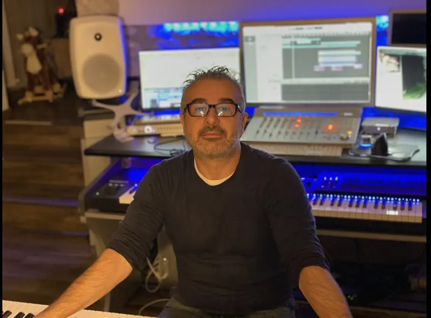 Pio Cavalluzzo torna sulla scena con l'album "Suspension"