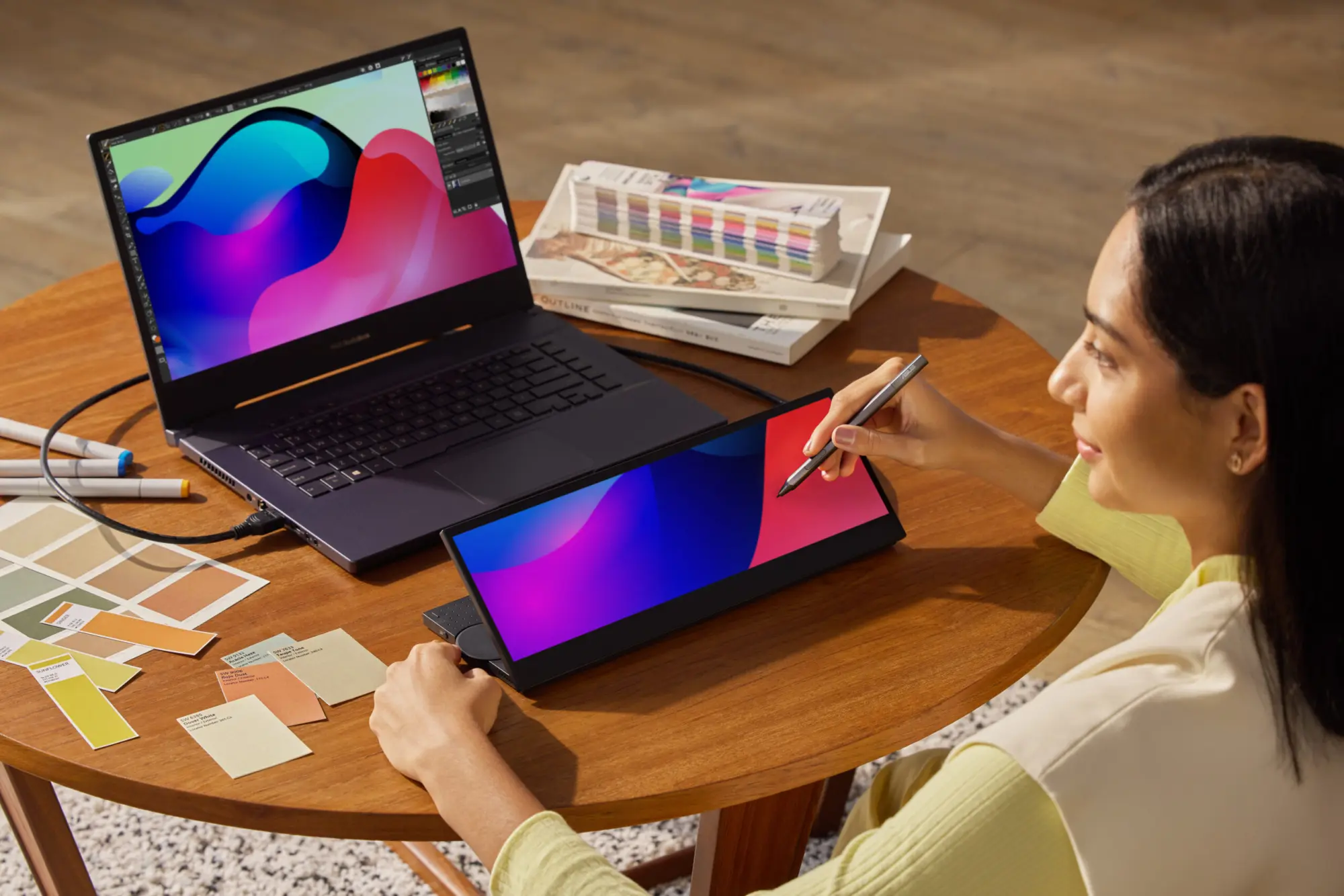 Asus: ecco in Italia dei notebook Proart Studiobook 16 Oled e Proart Studiobook Pro 16 Oled