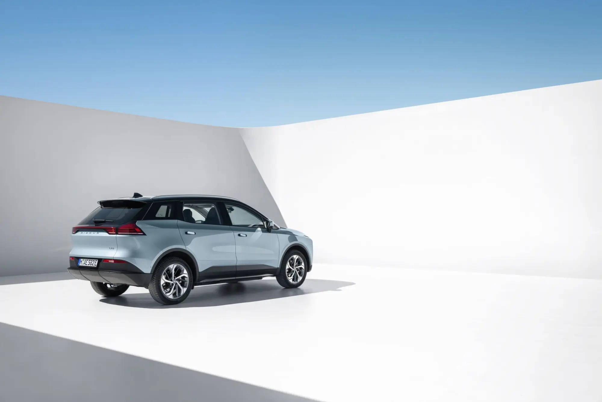 Aiways compie 5 anni: il viaggio elettrico è appena iniziato