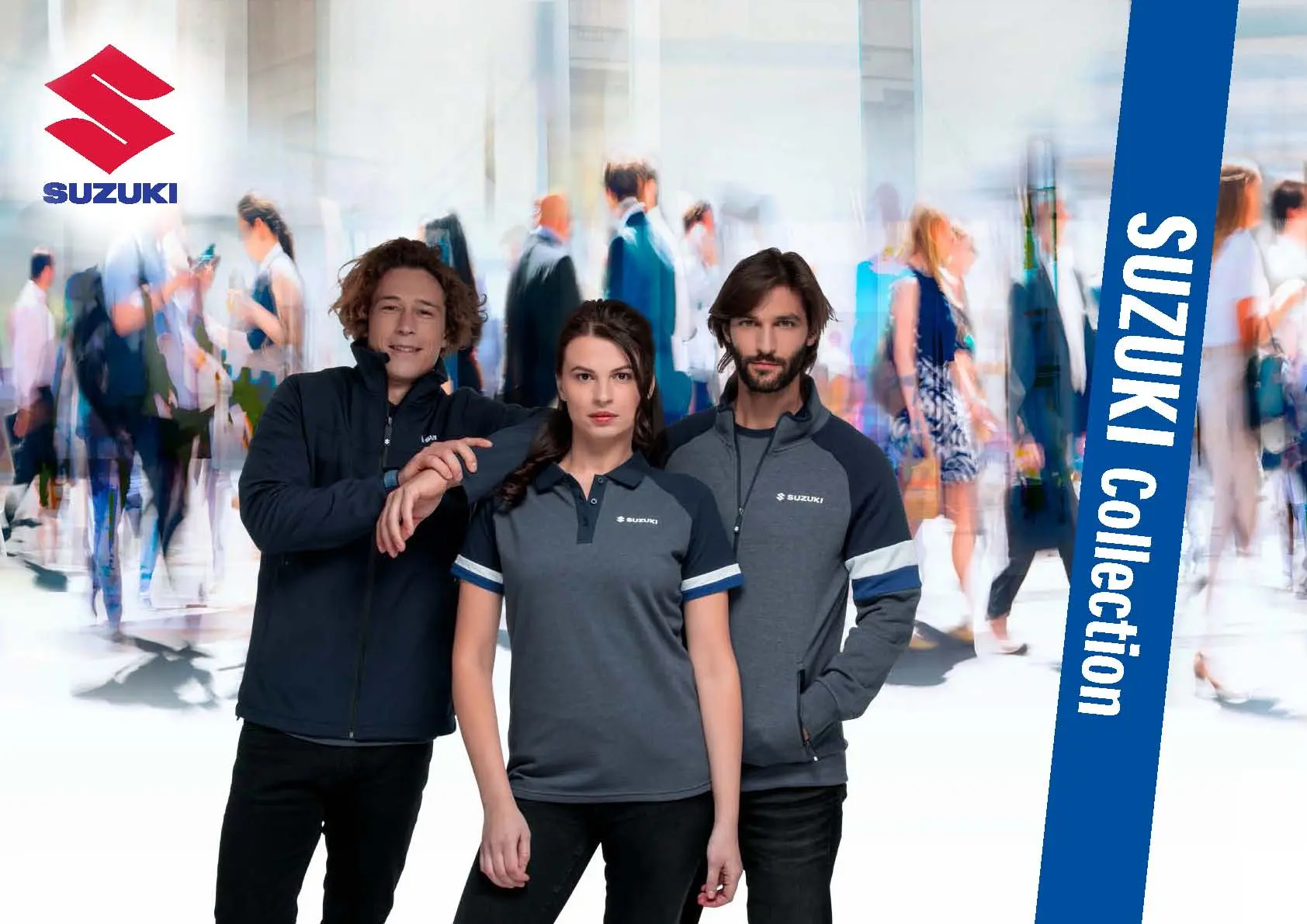 Suzuki Collection 2022: vivere ogni istante con passione