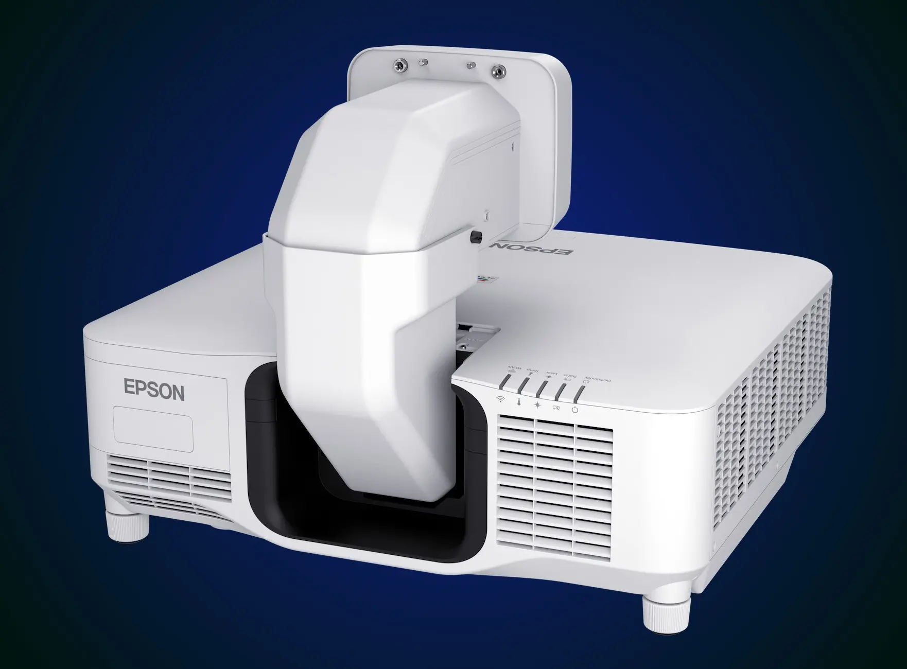 Epson presenta la nuova generazione di videoproiettori laser 3LCD ultraleggeri ad alta luminosità