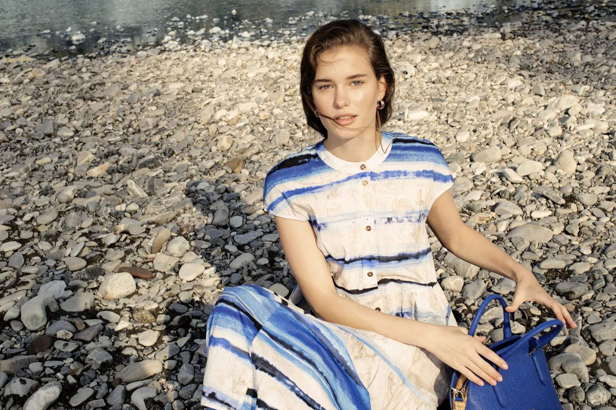 Alviero martini 1a classe presenta la Collezione Eco per la P/E '22