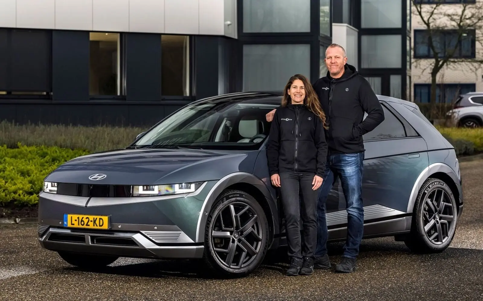 Hyundai rinnova la partnership con Healthy Seas