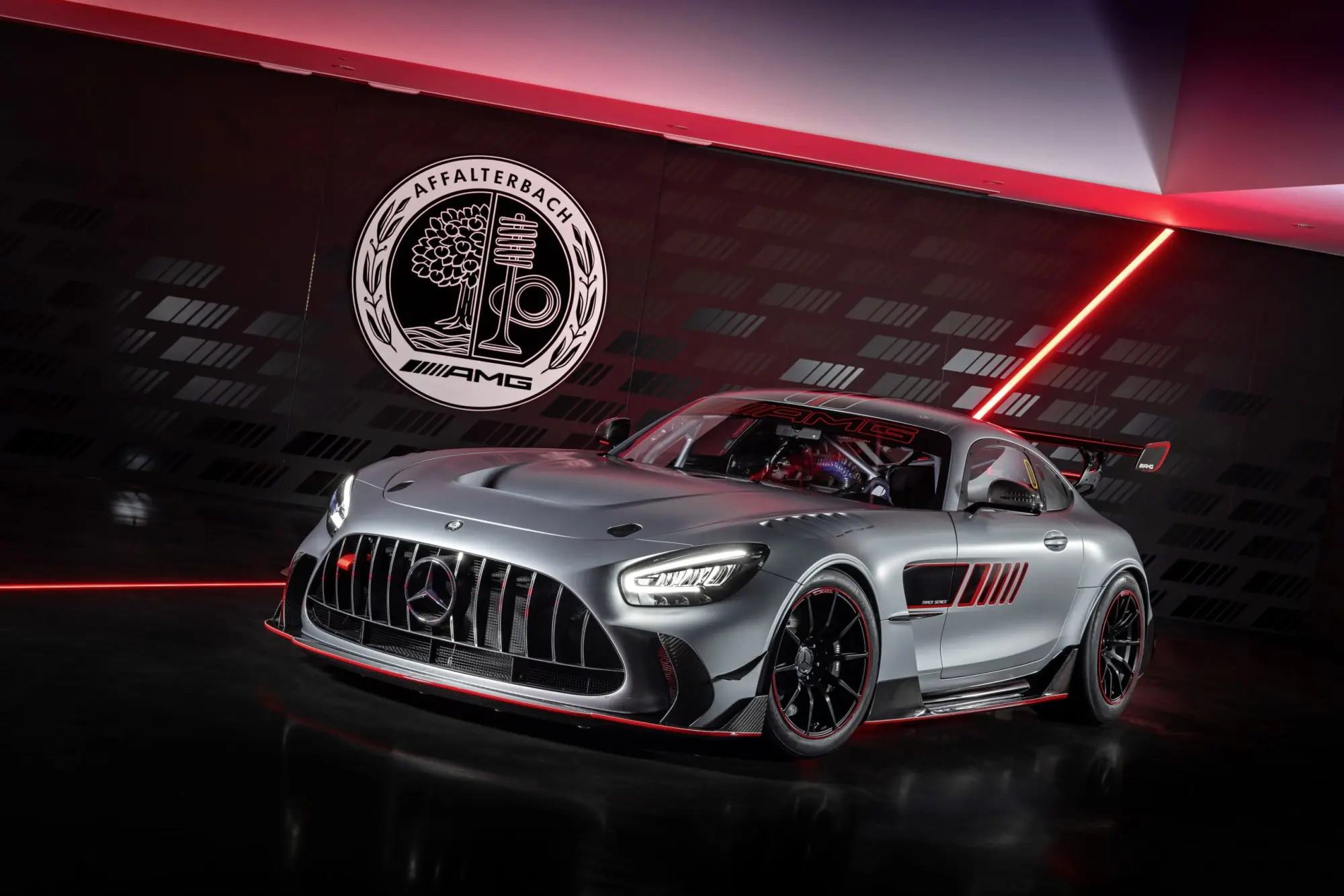Mercedes-AMG GT Track Series: una limited edition dalle performance illimitate