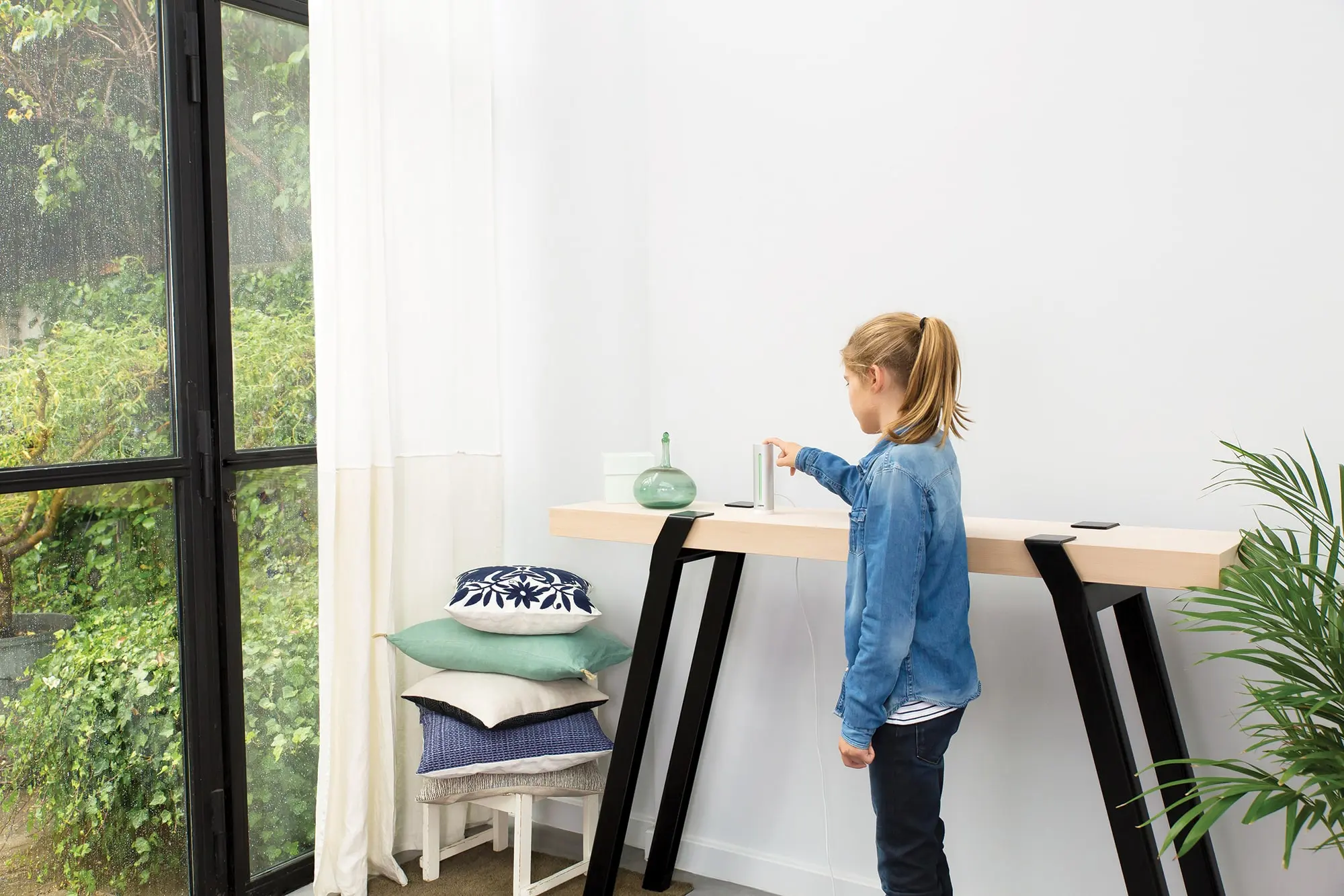 La Stazione Meteo di Netatmo: ancora più smart con Google Home