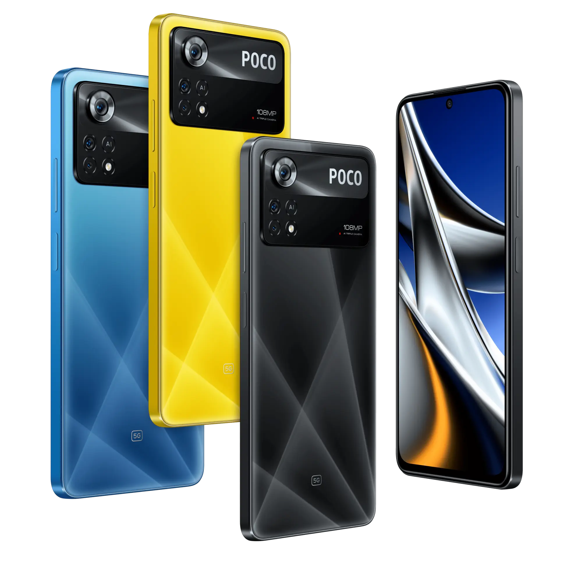 POCO X4 Pro 5G, il nuovo Asso di POCO debutta al MWC 2022