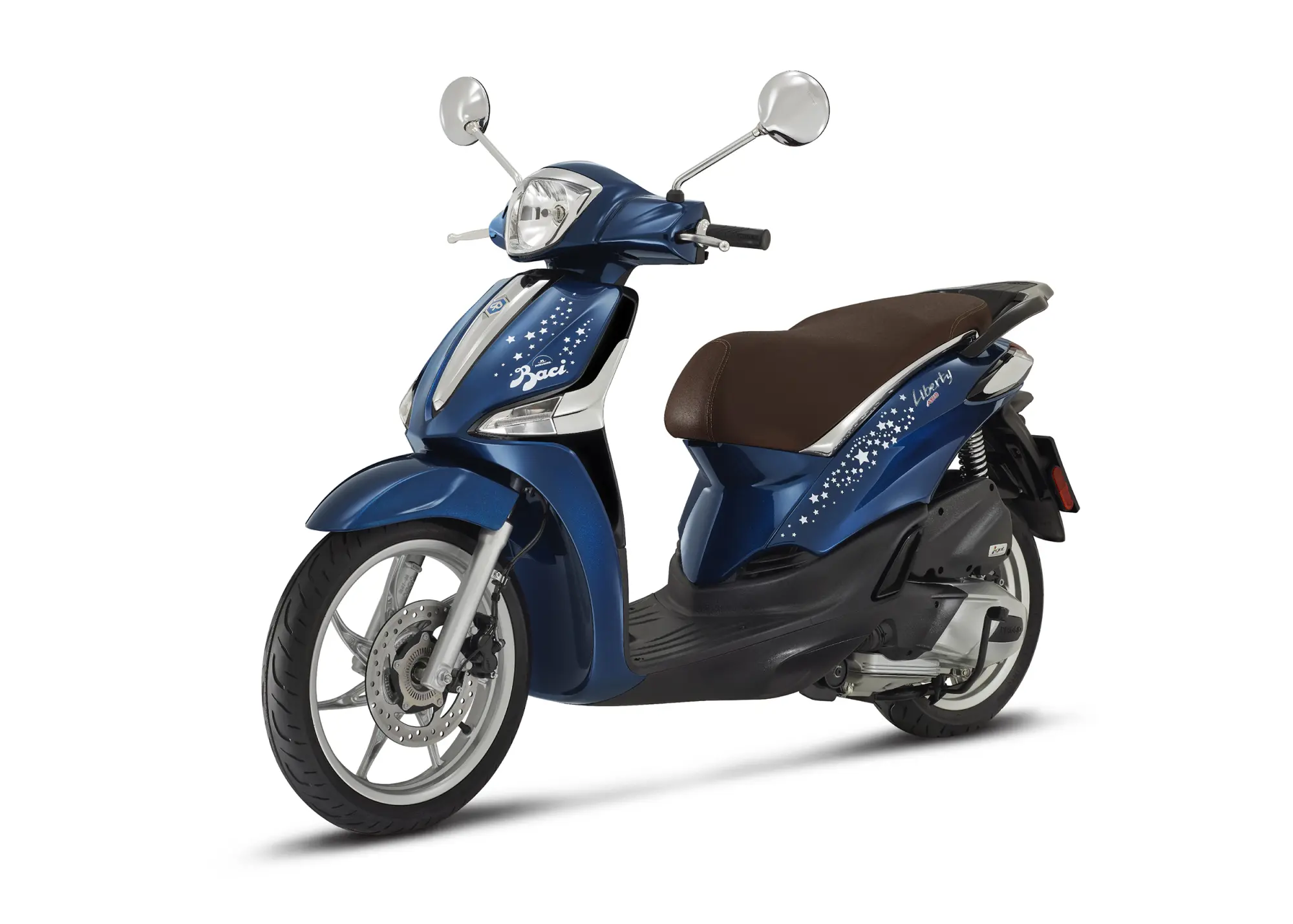 Piaggio Liberty: un edizione speciale "Baci Perugina"