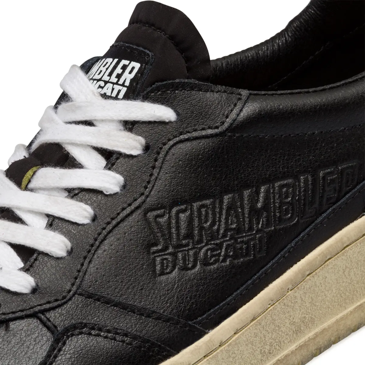 Ducati e Pittarosso: ecco la collezione "Scrambler Ducati"