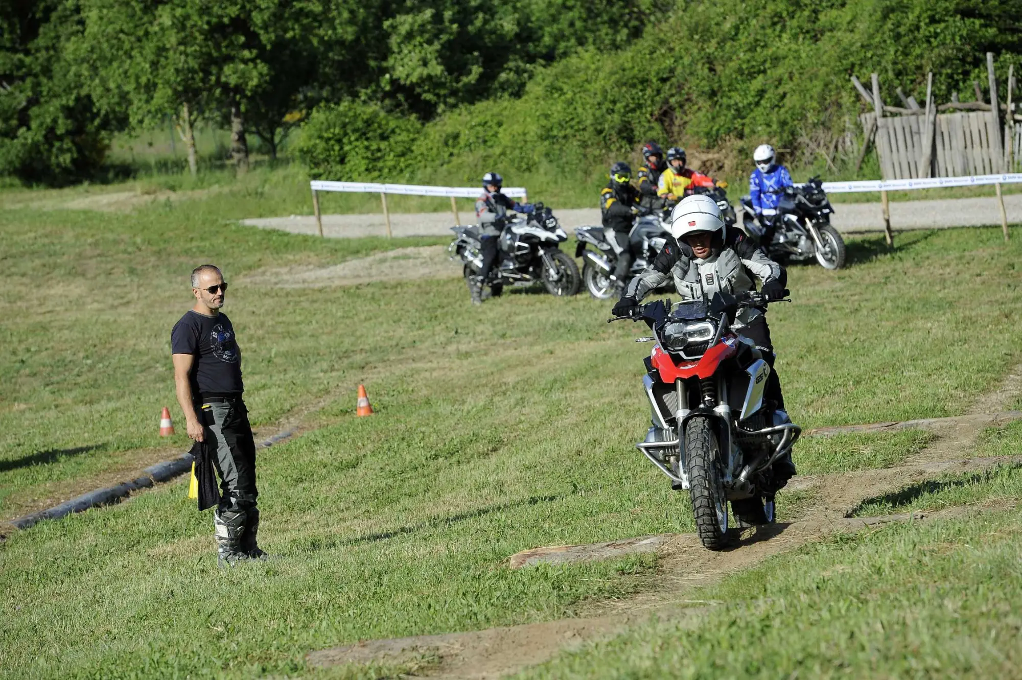 BMW Motorrad: riparte la GS Academy
