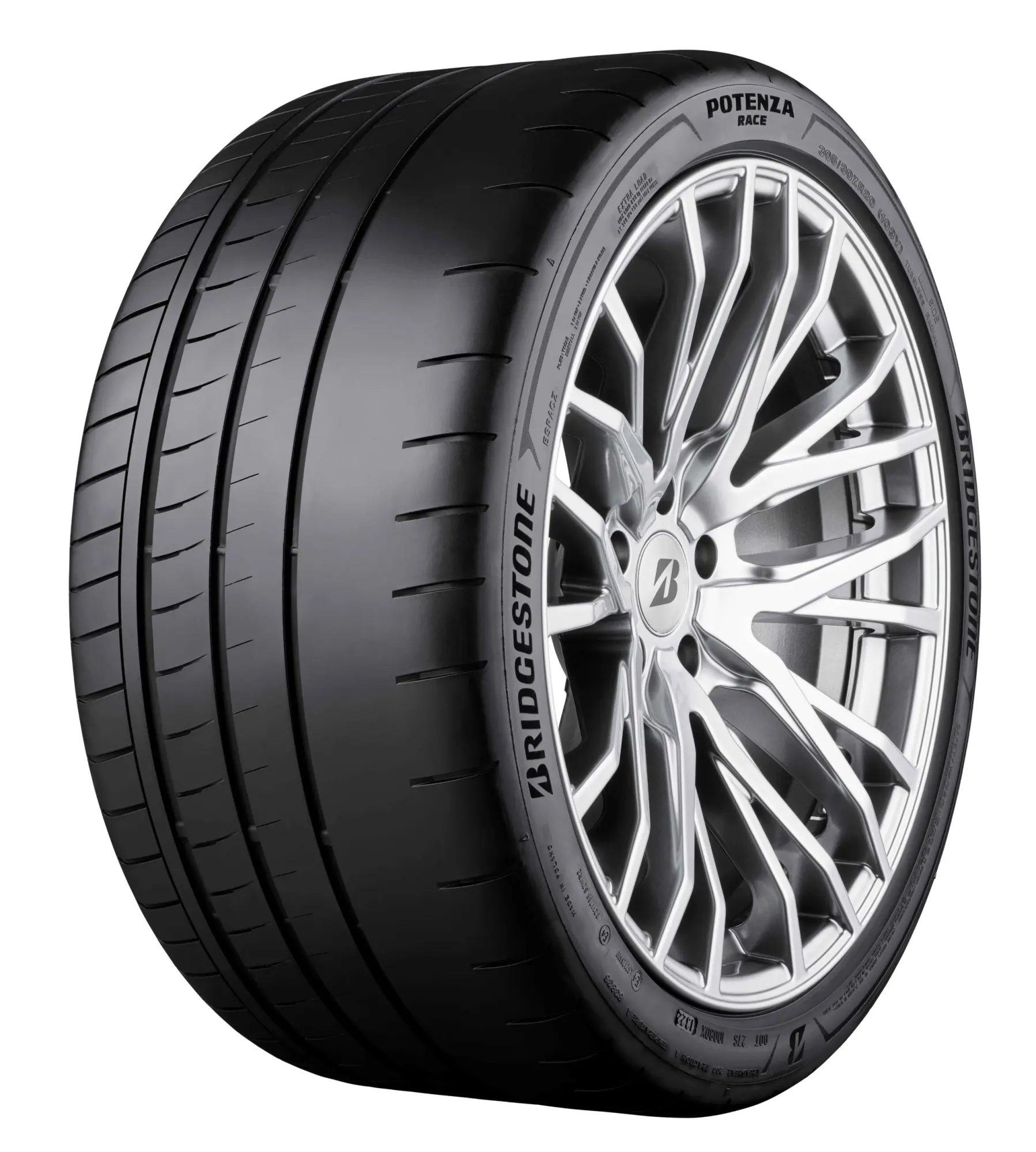 Potenza Race: il nuovo pneumatico semi-slick di Bridgestone per gli appassionati della pista