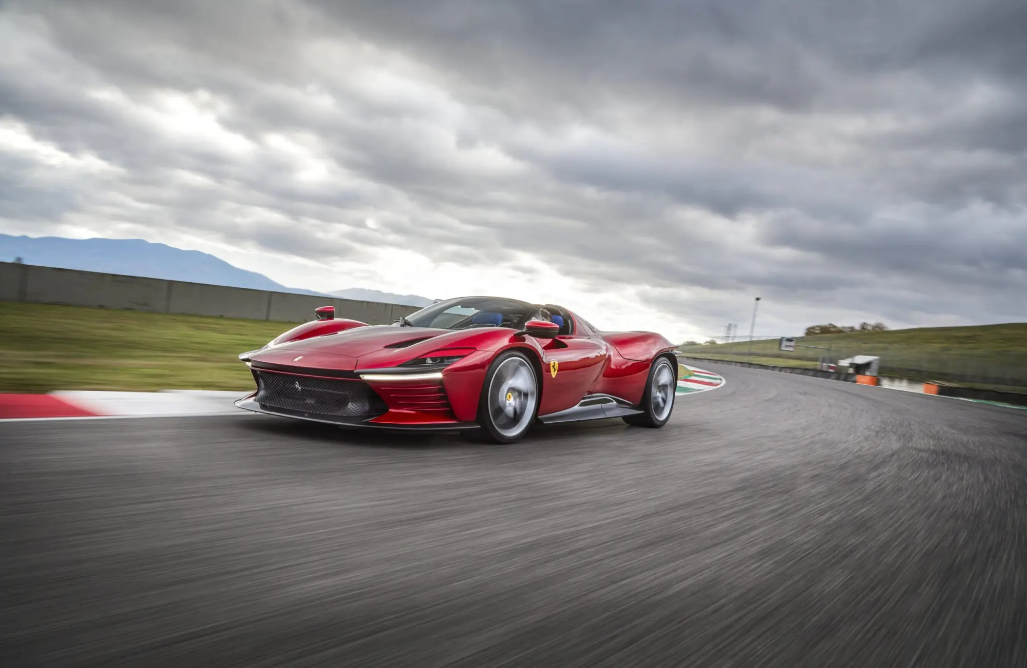 La Ferrari Daytona Sp3 si aggiudica il "Red Dot: Best Of The Best 2022"